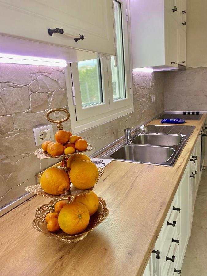 הוילה סרנדה Tani'S House מראה חיצוני תמונה