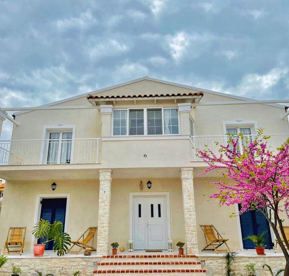 הוילה סרנדה Tani'S House מראה חיצוני תמונה