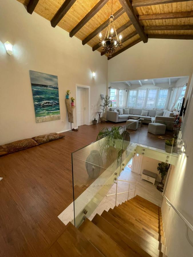 הוילה סרנדה Tani'S House מראה חיצוני תמונה